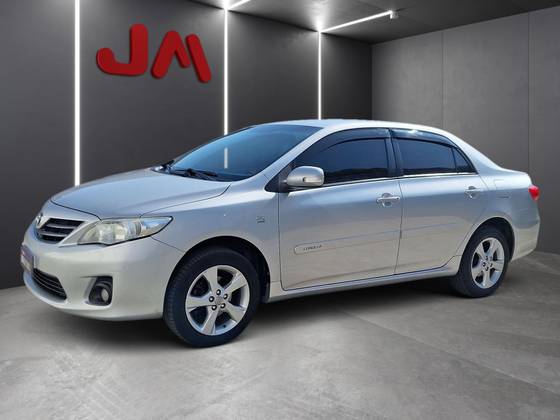 TOYOTA COROLLA 2.0 XEI 16V FLEX 4P AUTOMÁTICO